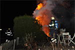 Prio 1 Berm Ruigte Brand Waterlelie Buitenpost